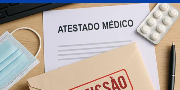  Fim do atestado: a empresa pode te dispensar?