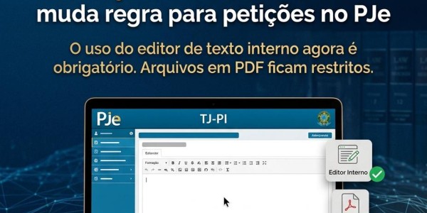  Provimento 175/2026 Processo Judicial Eletrônico (PJe).