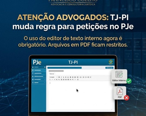 Provimento 175/2026 Processo Judicial Eletrônico (PJe).