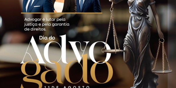  Dia do Advogado 