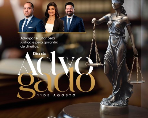 Dia do Advogado 