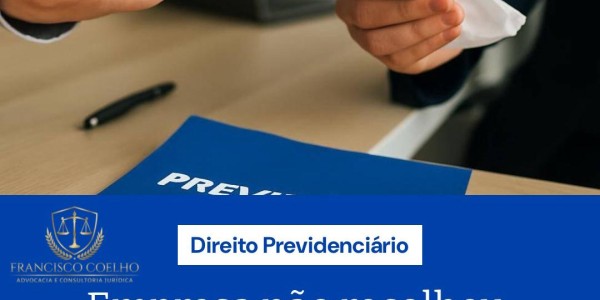  Empresa não recolheu INSS: você perde a aposentadoria?